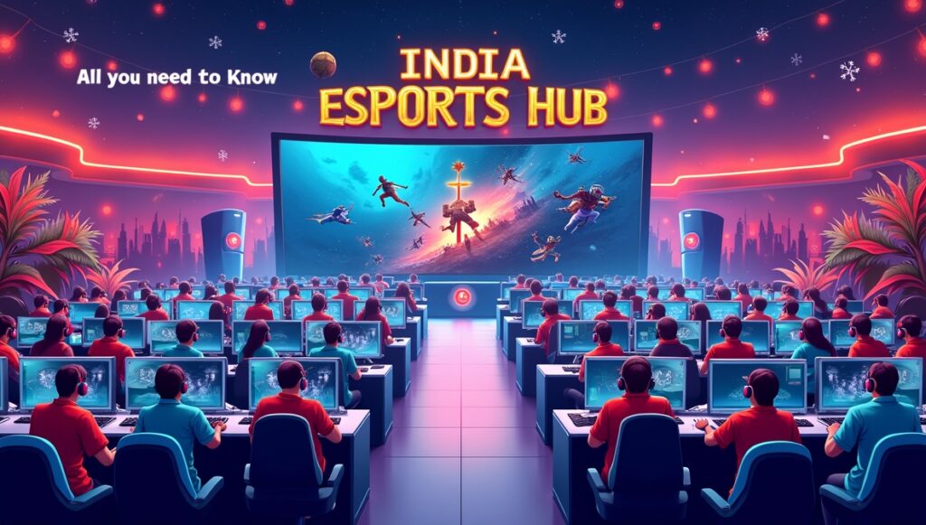 India Esports Hub: All You Need to Know