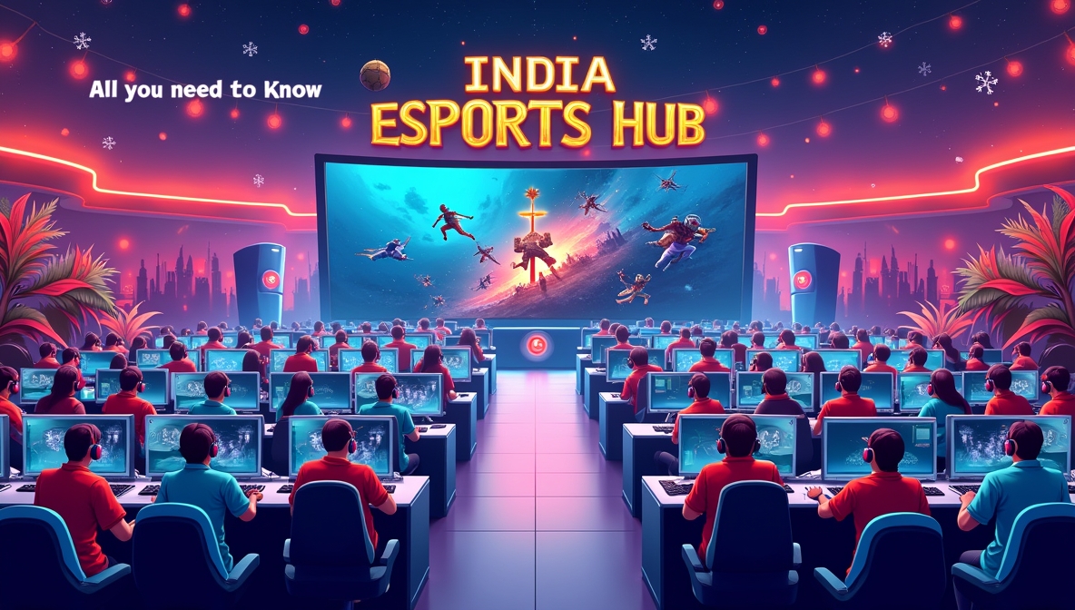 India Esports Hub: All You Need to Know