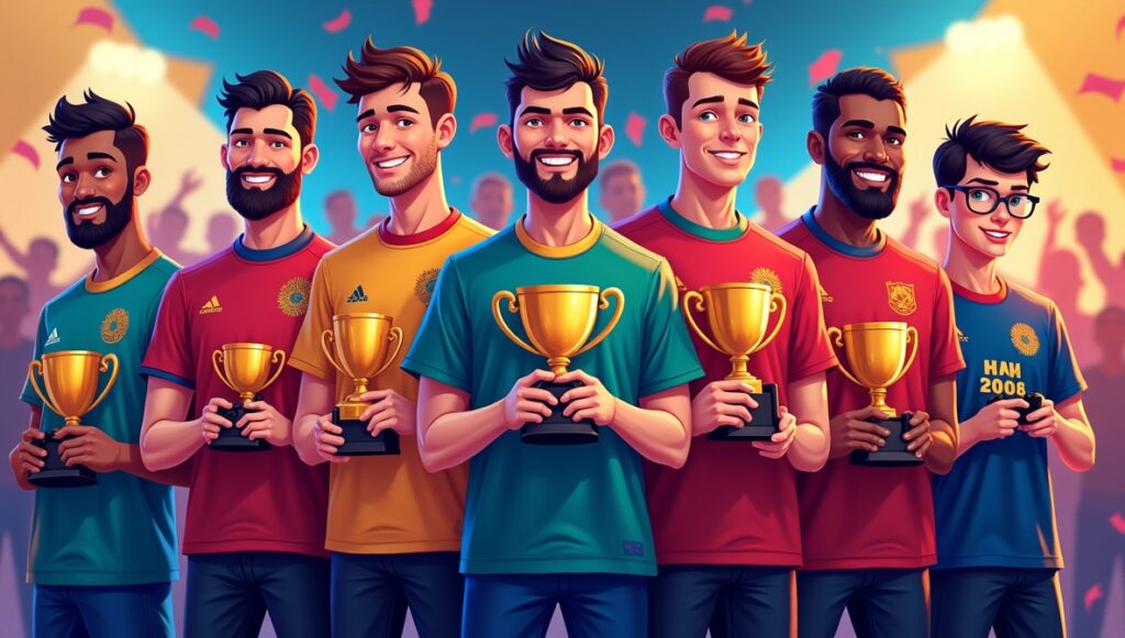 Esports Teams with the Most Awards: The Legendary Champions Who Define the Scene