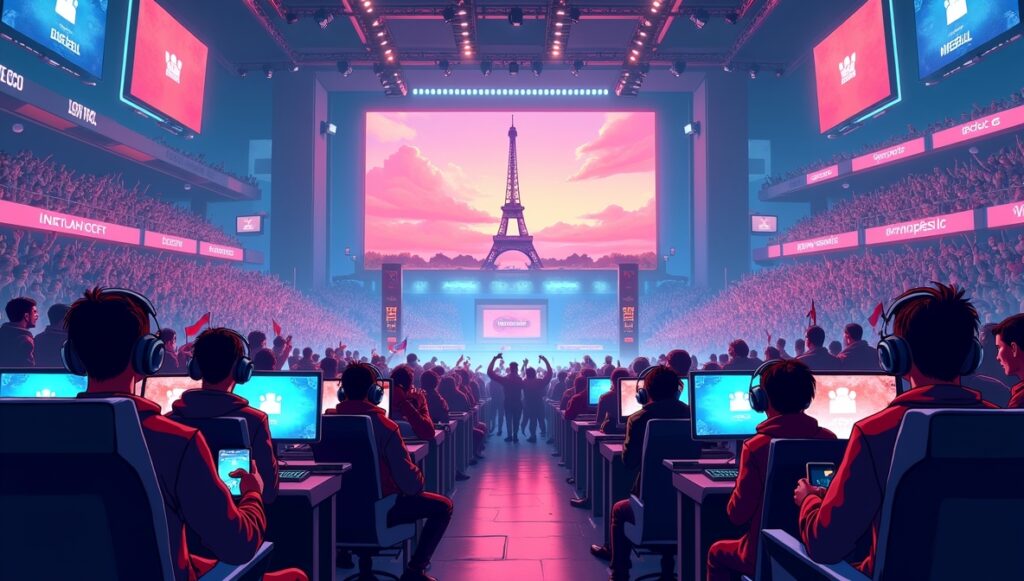 France Best Esports Events and Tournaments: Where Passion Meets Competition