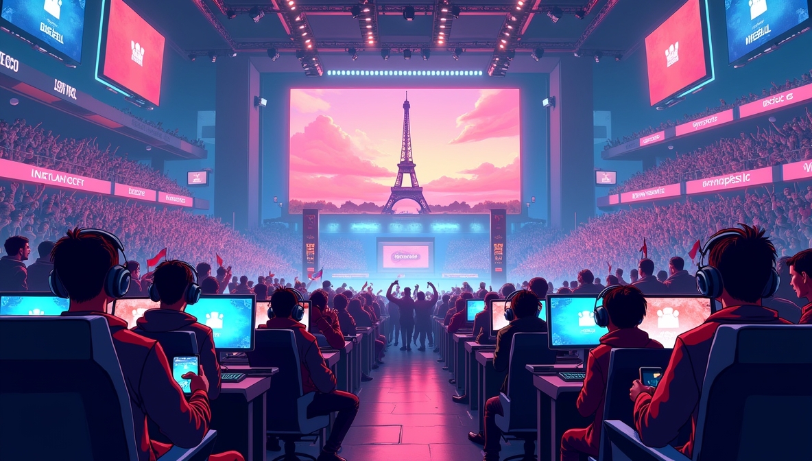 France Best Esports Events and Tournaments: Where Passion Meets Competition