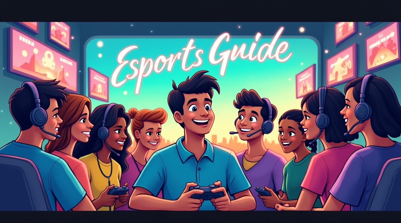 How to Become an Esports Content Creator: Your Friendly Guide to Starting Strong