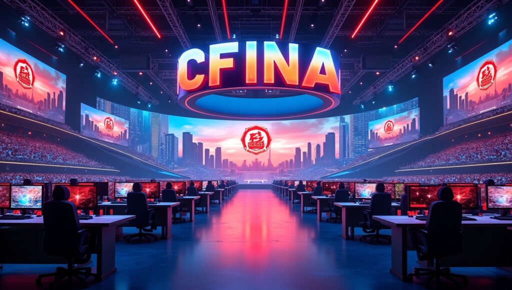 China Esports Events and Tournaments: A Thriving Global Powerhouse