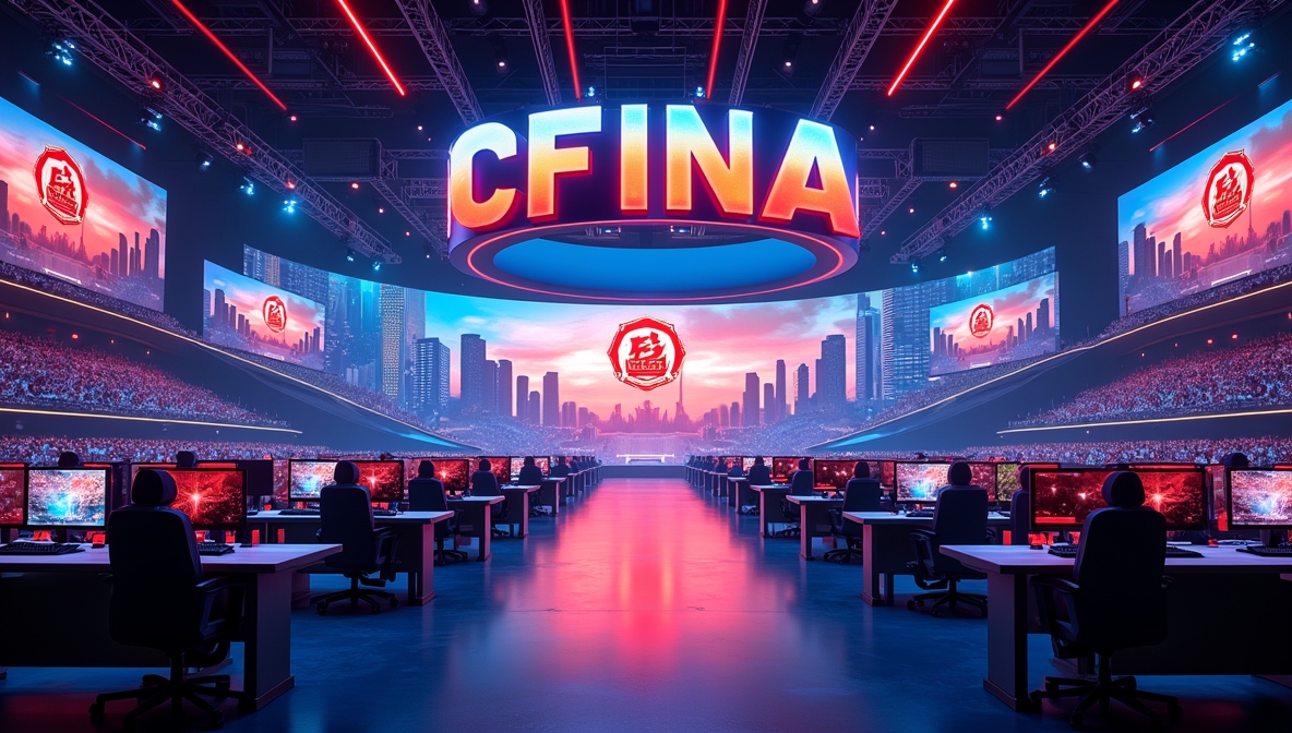 China Esports Events and Tournaments: A Thriving Global Powerhouse