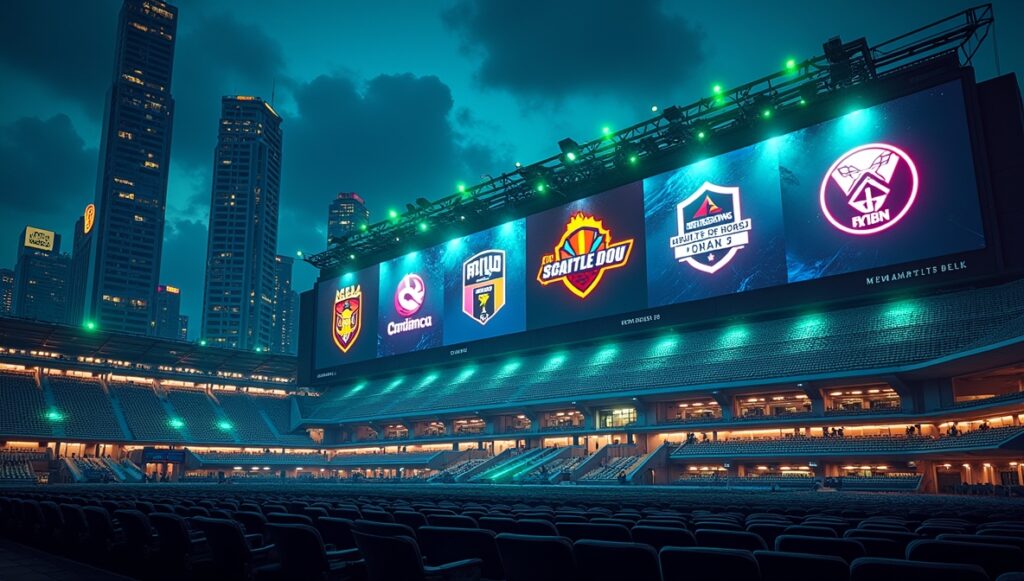 Most Valuable Esports Teams: Top Organizations Shaping the Gaming World