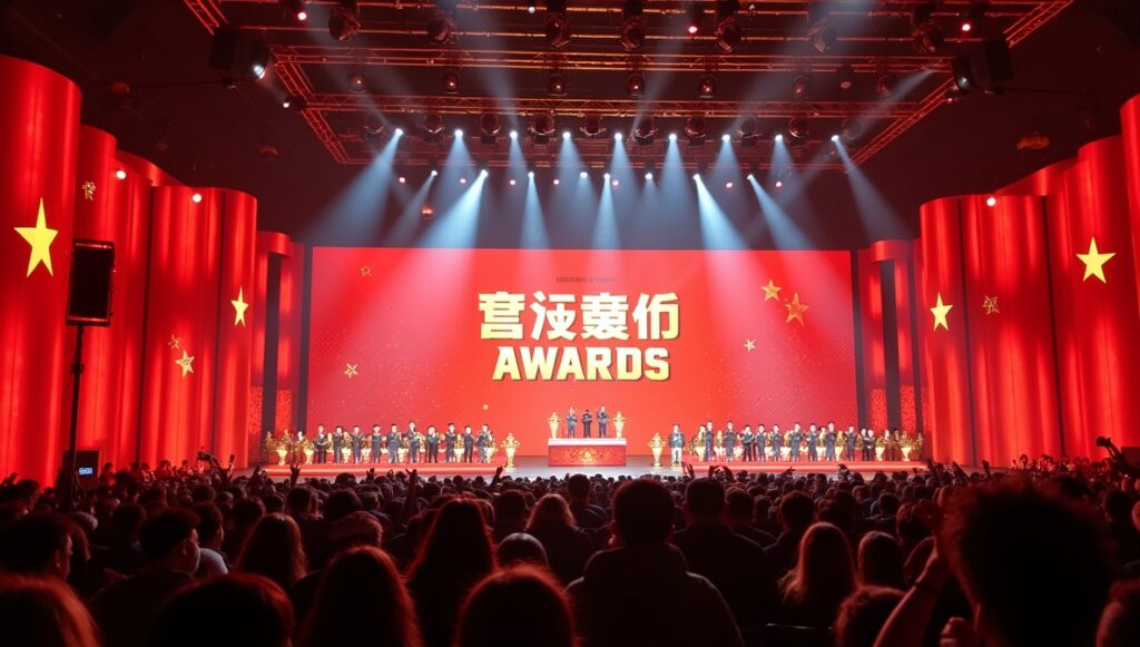 China Esports Awards and Prizes: Celebrating Glory, Skill, and Rising Stars