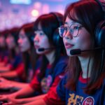 Female Esports Players in China: Breaking Barriers and Making History