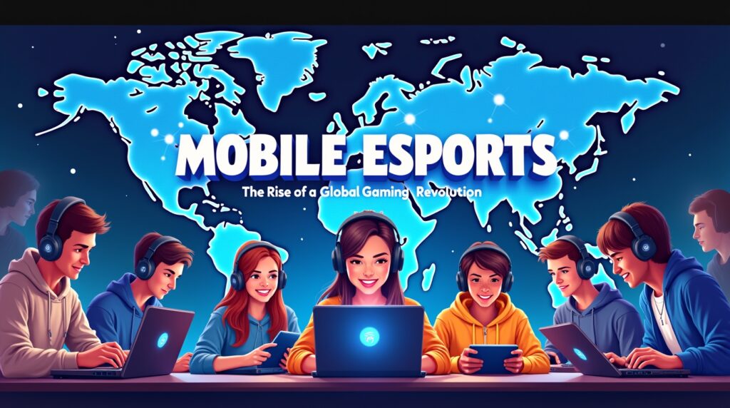 Mobile Esports: The Rise of a Global Gaming Revolution