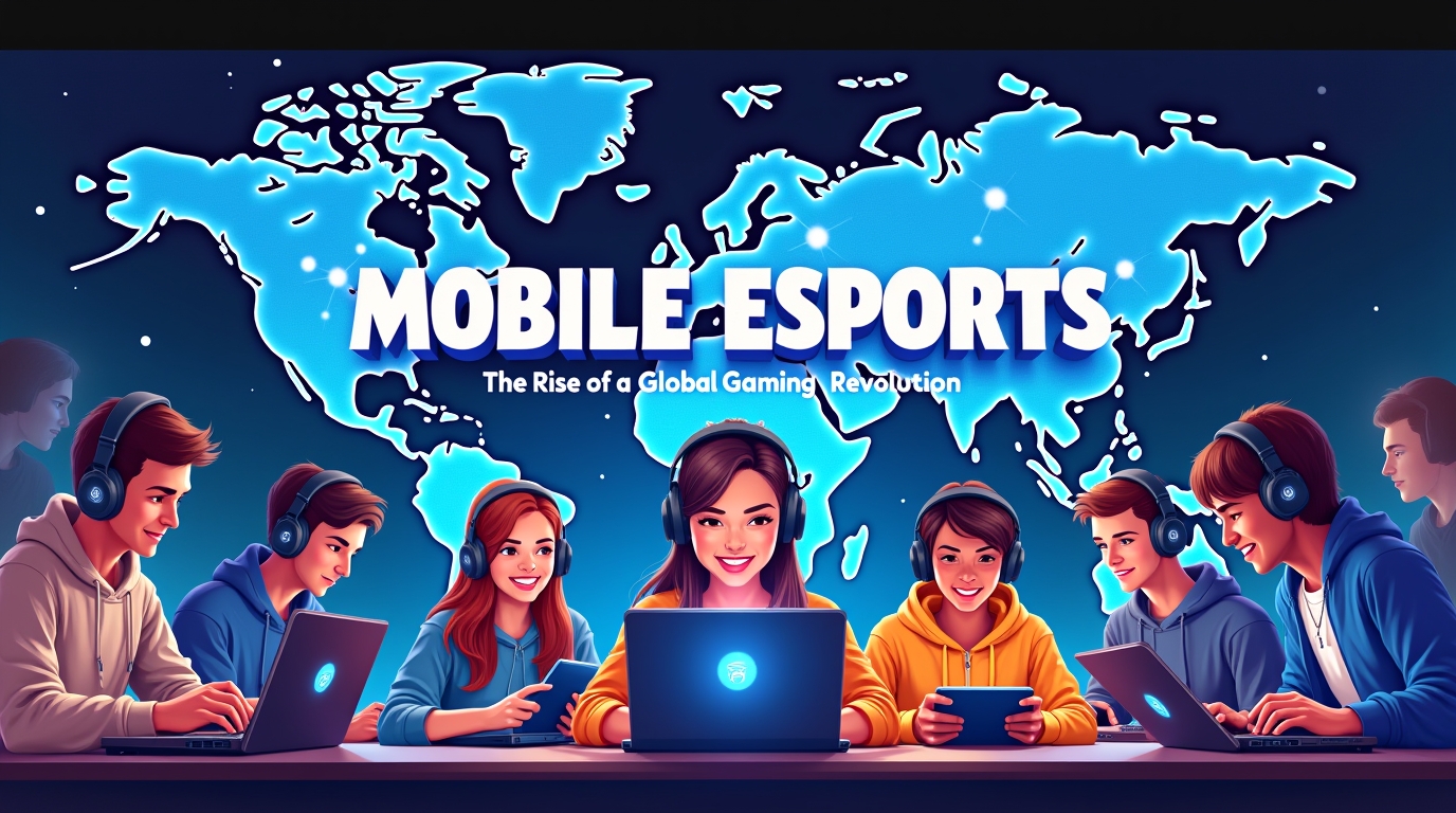 Mobile Esports: The Rise of a Global Gaming Revolution