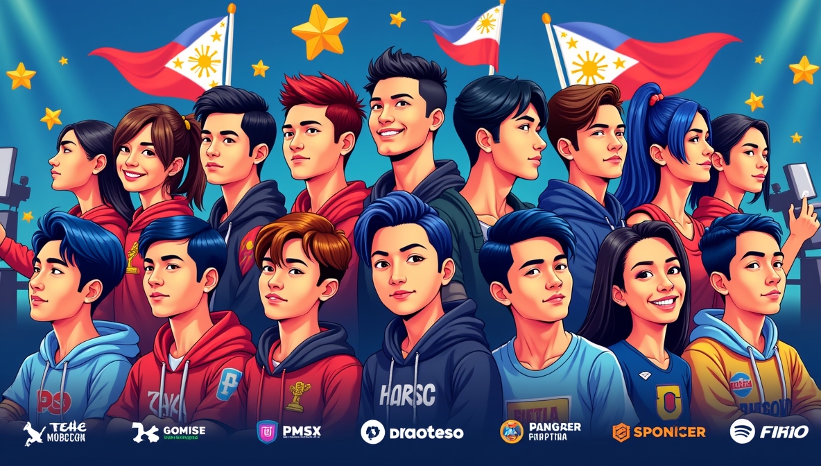 Philippines Best Esports Players: Legends, Rising Stars & Global Icons