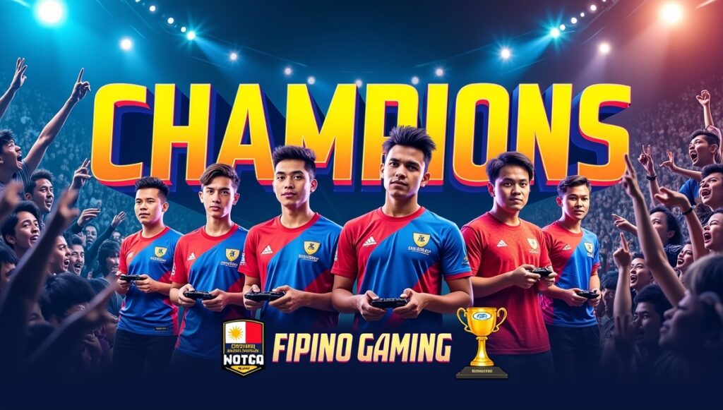 Philippines Best Esports Teams: Champions, Stories, and the Heart of Filipino Gaming