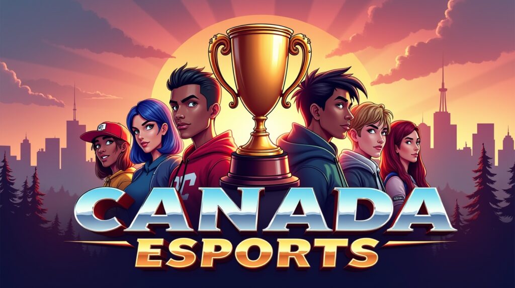 Canada Esports Awards and Prizes: Celebrating the Best in Canadian Competitive Gaming