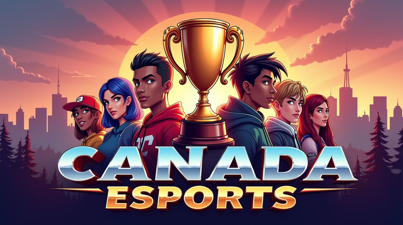 Canada Esports Awards and Prizes: Celebrating the Best in Canadian Competitive Gaming