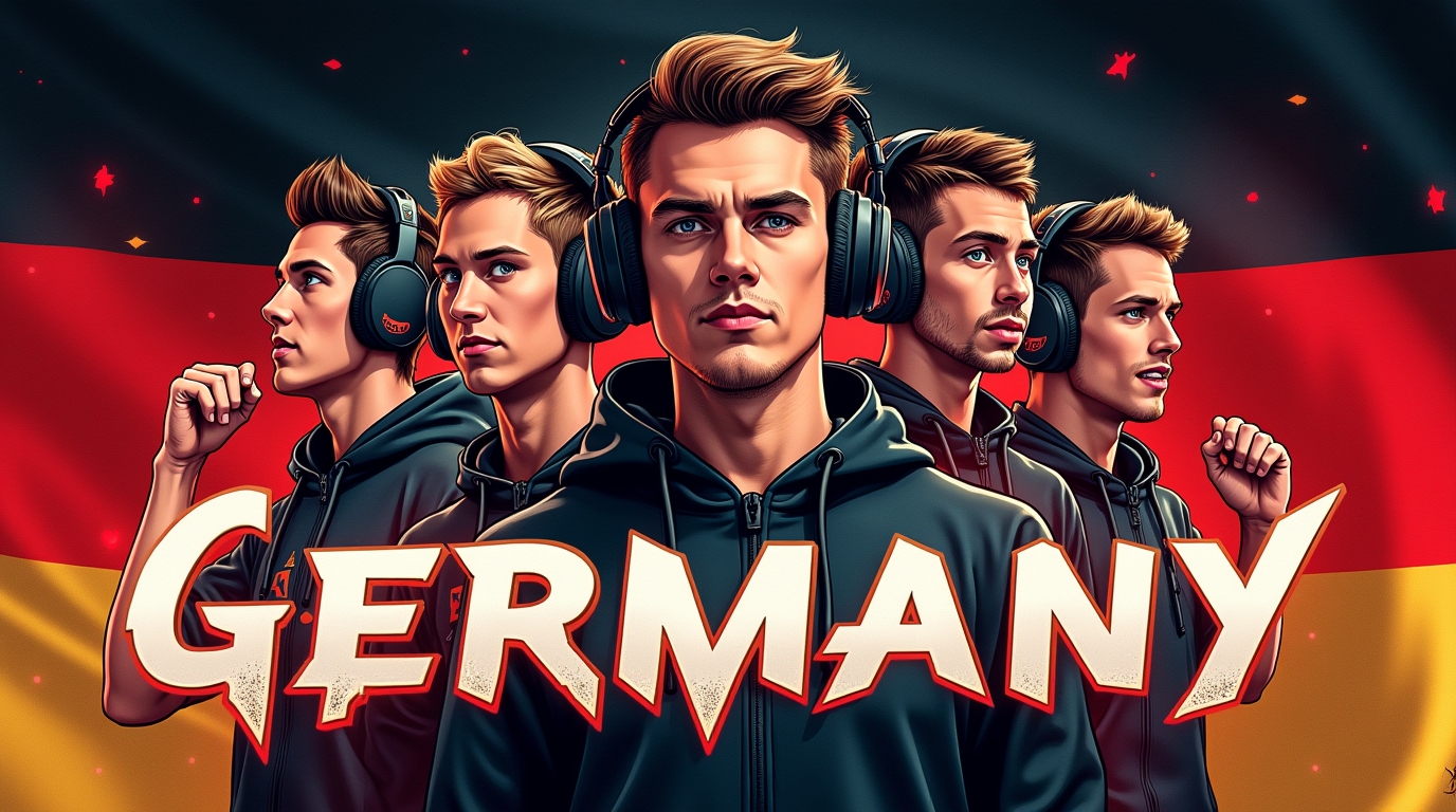 Best Germany Esports Players: Legends, Rising Stars & Iconic Moments