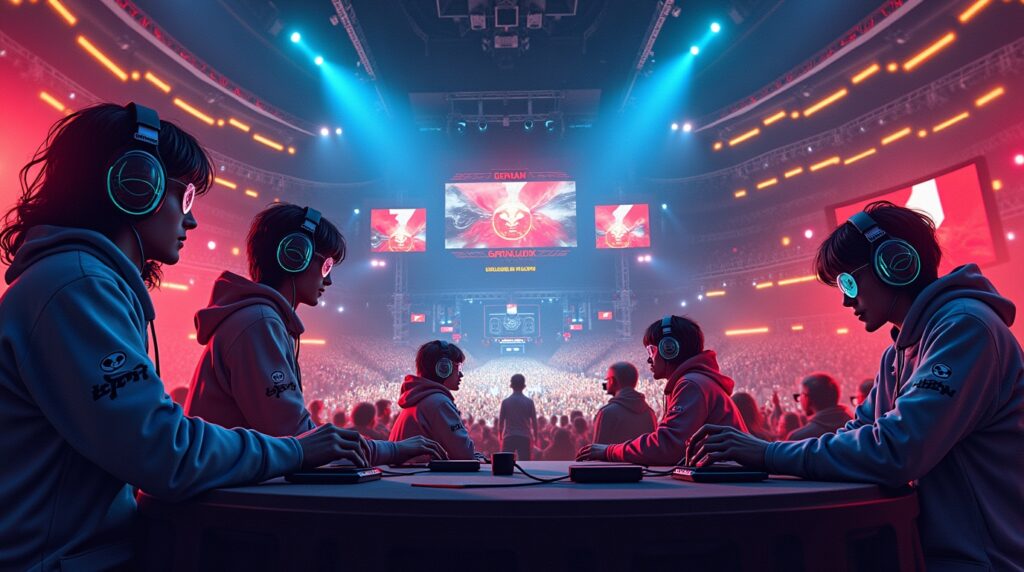 Germany Esports Tournaments: Epic Battles and Unmatched Gaming Culture