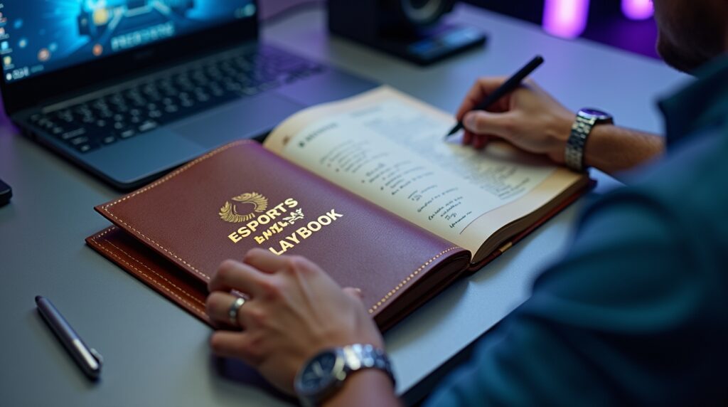 Esports Coach Playbook: How Top Coaches Build Winning Teams