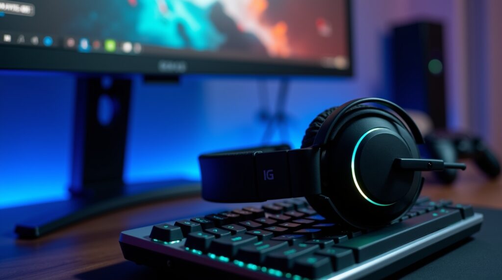 Hear the Win: Best Gaming Headsets for Immersive Sound: Hear the Win Like the Pros