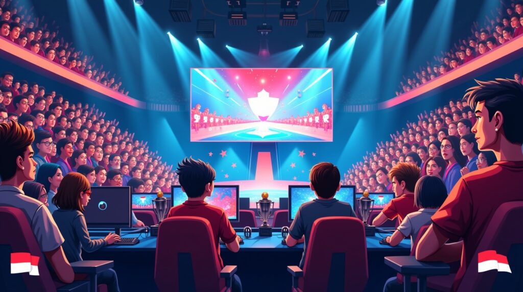 Top Indonesia Esports Tournaments: Major Events, Local Heroes & Global Hype