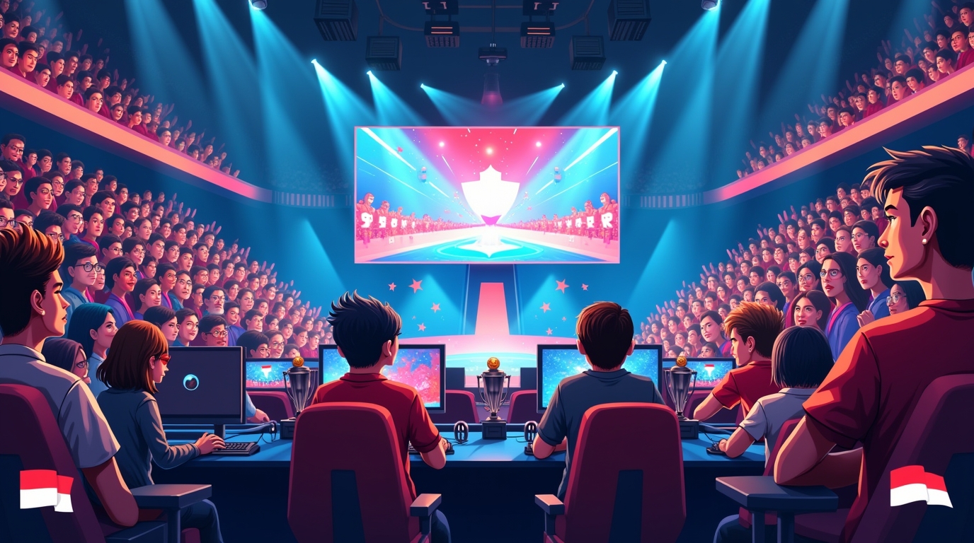 Top Indonesia Esports Tournaments: Major Events, Local Heroes & Global Hype