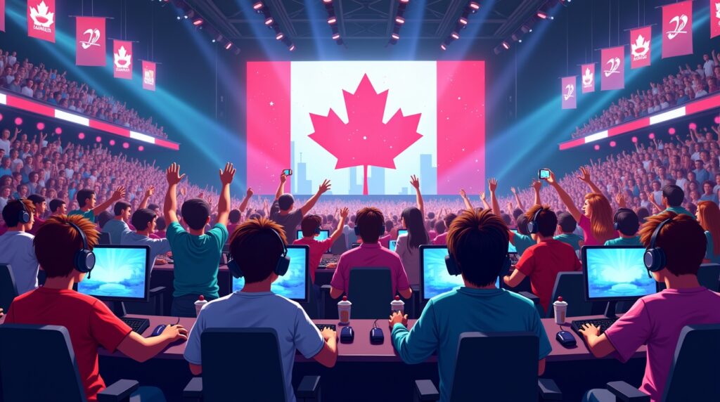 Canada Esports Events and Tournaments: Your Ultimate Guide to Gaming’s Growing Scene