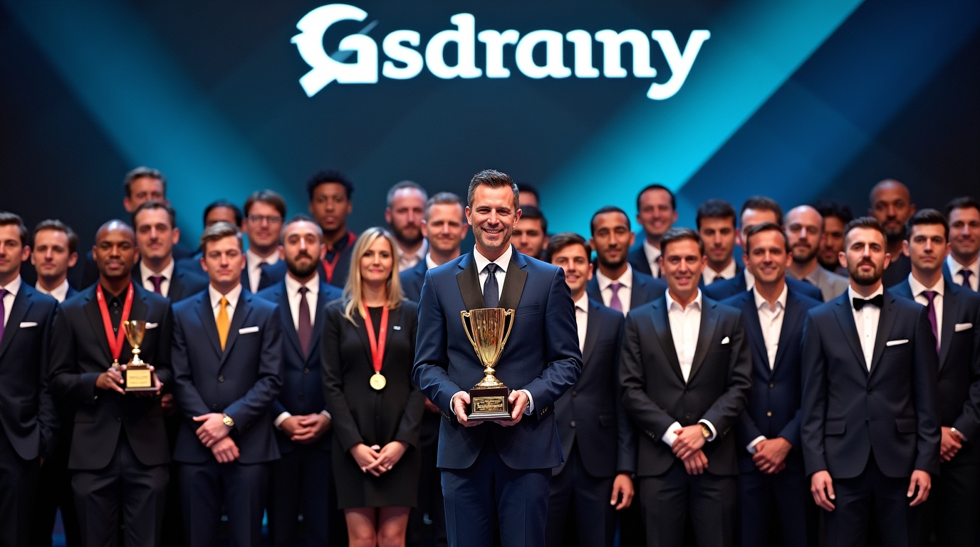 Germany Esports Awards and Prizes: Top Ceremonies, Trophies & Gaming Achievements
