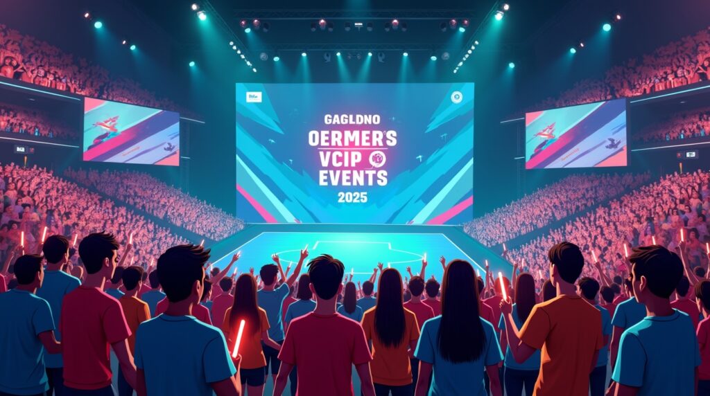 Germany Esports Events 2025: Top Tournaments, Venues & Fan Experiences