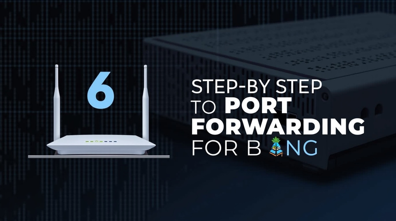 Port Forwarding Gaming: Step-by-Step Guide to Fix Lag and NAT Issues