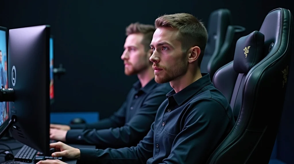 Benefits of Gaming Chairs For Pro Gamers: Comfort, Posture & Performance