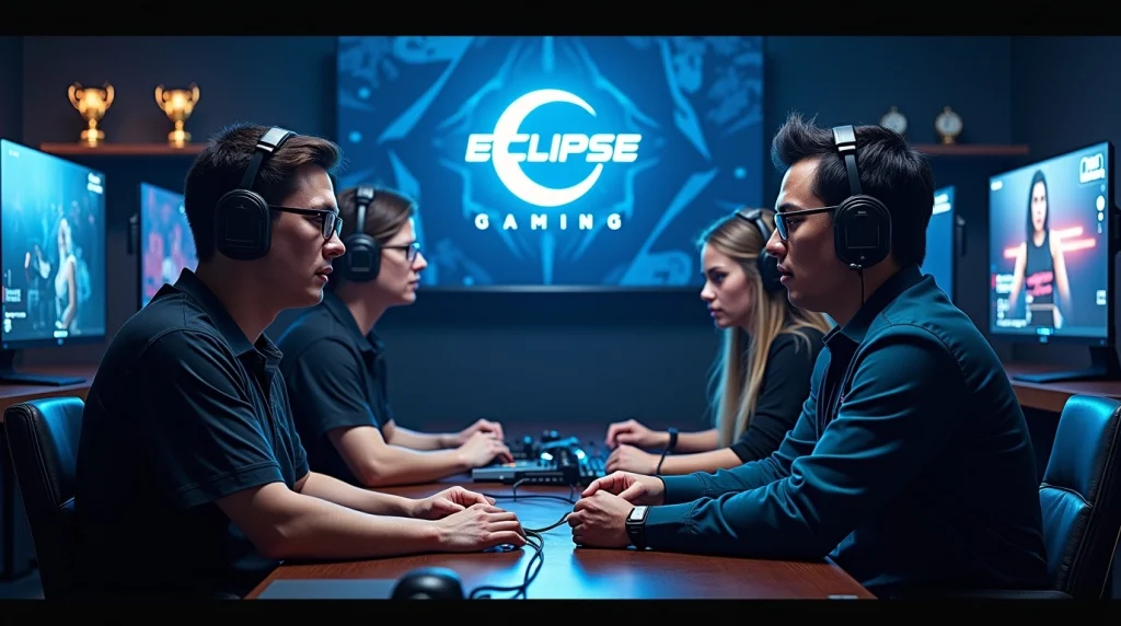How Esports Organizers Manage Events: Behind the Scenes of Competitive Gaming