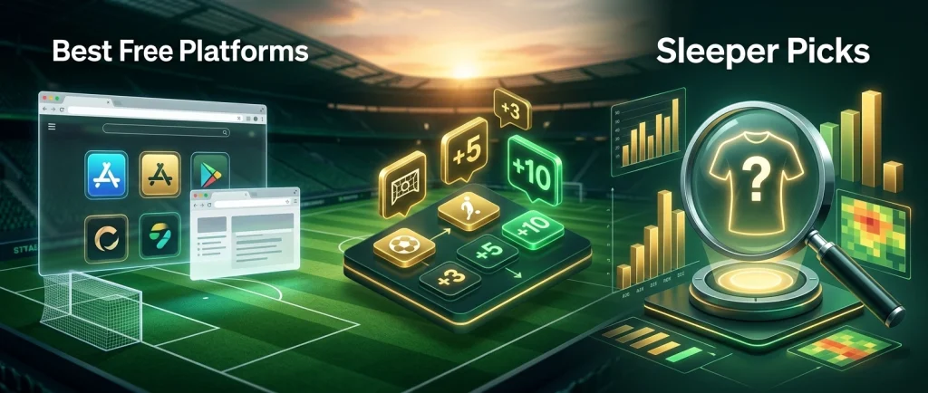 World Cup 2026 Fantasy Football: Best Free Platforms, Scoring Systems and Sleeper Picks