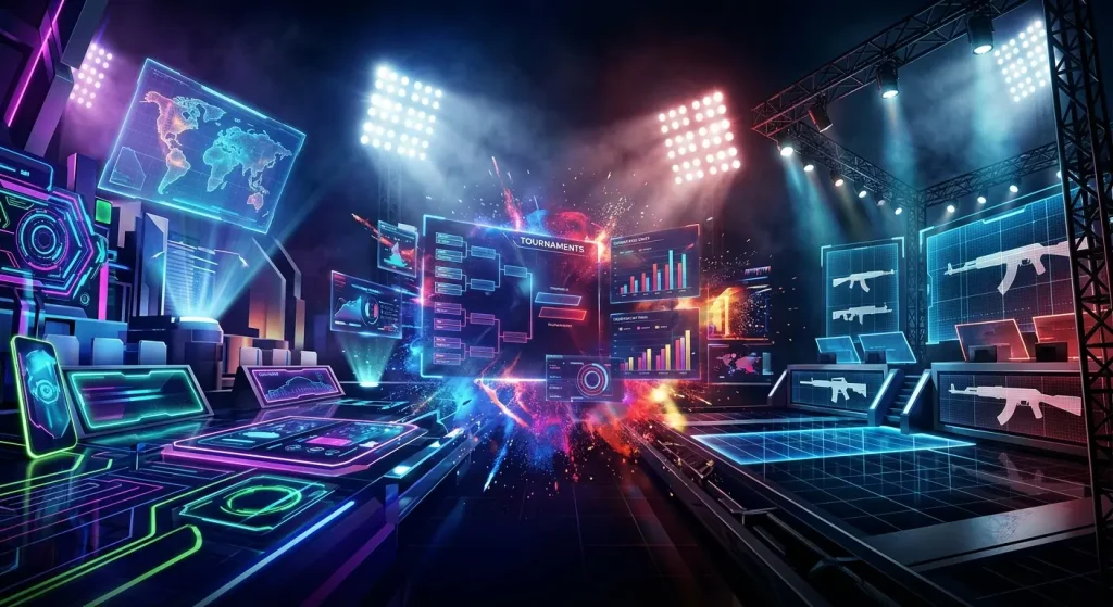 April 2026 Was a Bloodbath: The Top Esports Tournaments That Actually Hit (And Why MLBB Beat Counter-Strike, Sort Of)