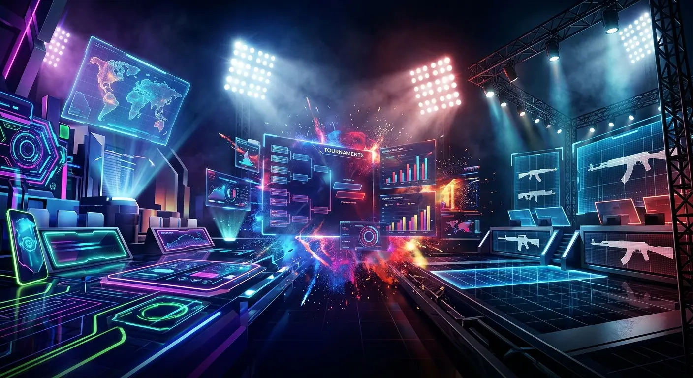 April 2026 Was a Bloodbath: The Top Esports Tournaments That Actually Hit (And Why MLBB Beat Counter-Strike, Sort Of)