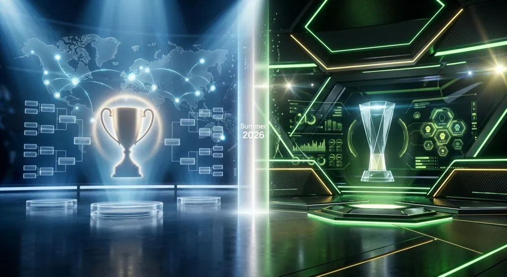 FIFAe World Cup 2026 vs. FC Pro 26: Two Football Esports Tournaments, Two Games, One Summer Explained