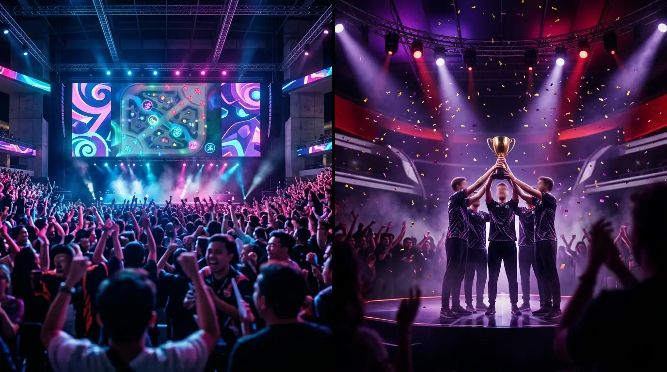 April 2026 Was a Bloodbath: The Top Esports Tournaments That Actually Hit (And Why MLBB Beat Counter-Strike, Sort Of)