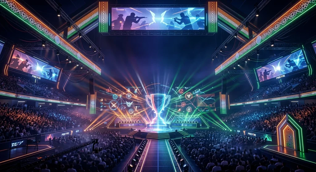 Free Fire India Esports: A Game Changer in Competitive Gaming 