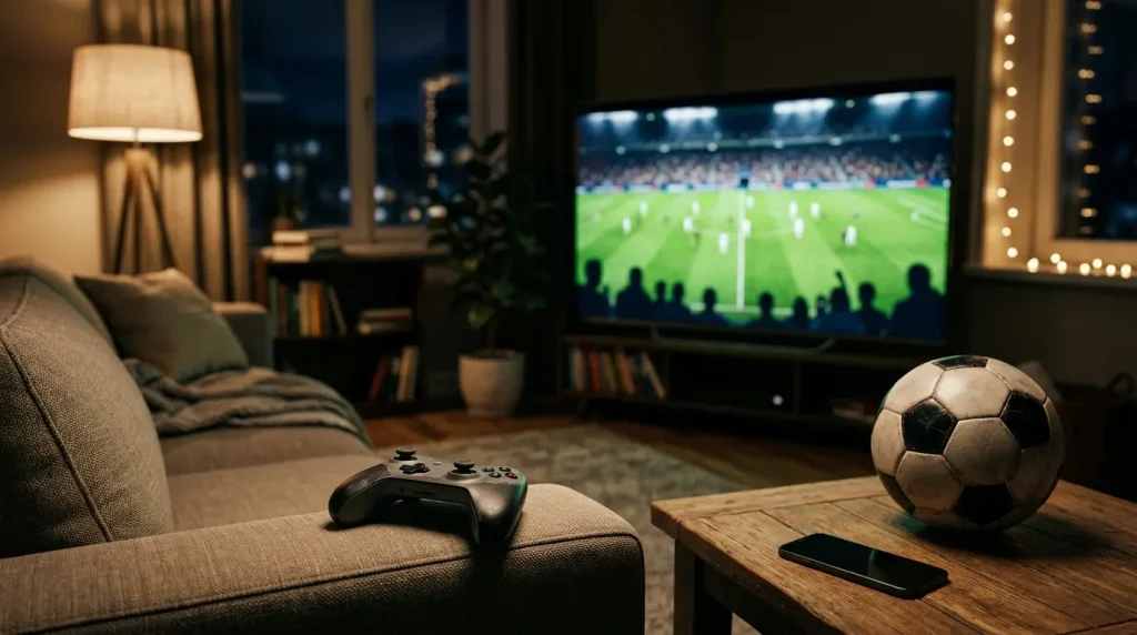 Top 10 Football Video Games to Play Between World Cup 2026 Match Days