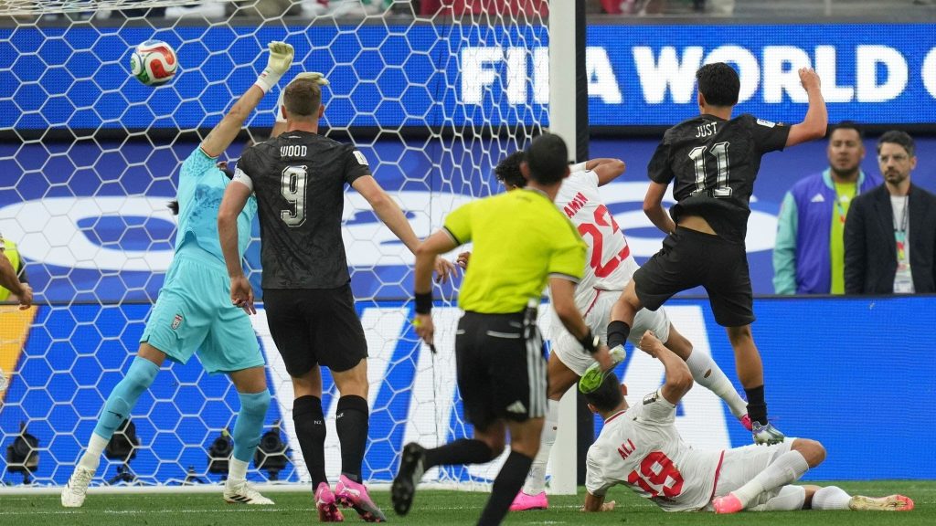 Iran Come Back Twice in 2-2 Draw with New Zealand