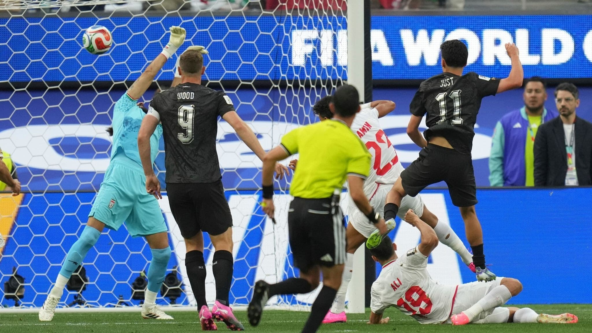 Iran Come Back Twice in 2-2 Draw with New Zealand