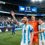 Argentina 3-2 Cabo Verde | Messi & Co. Survive World Cup Scare | 2026 FIFA World Cup