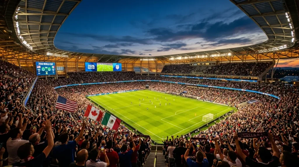 FIFA World Cup 2026 Official Sponsors List and Brand Deals