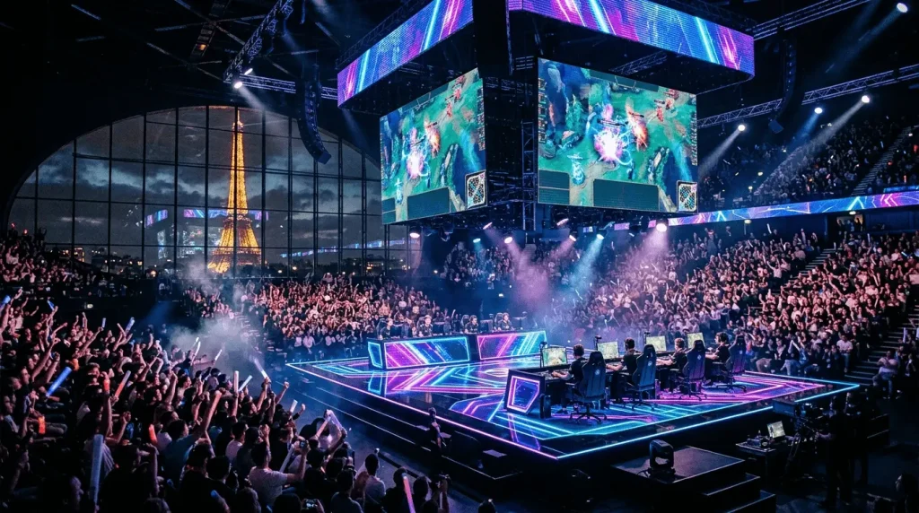 Esports World Cup 2026: Paris Gets the Trophy, AG.AL Gets the Crown