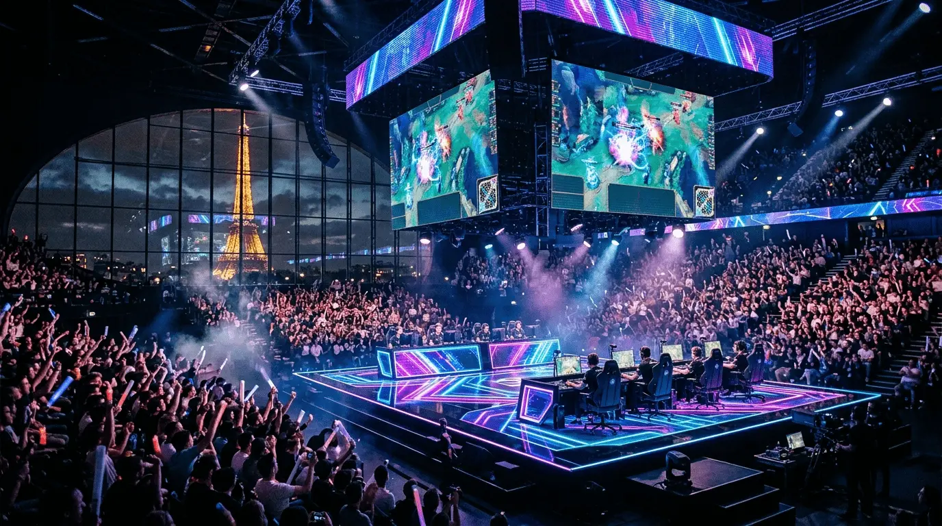 Esports World Cup 2026: Paris Gets the Trophy, AG.AL Gets the Crown