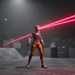 The Genesis of an Icon: When Tracer Wielded Ocular Beams