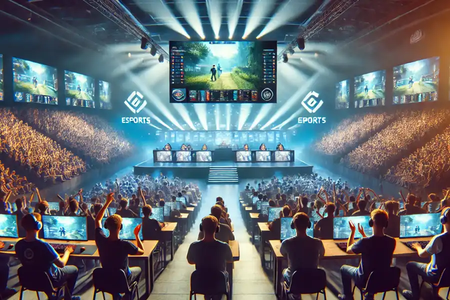 Introduction Esports What is Esports Gaming? The Ultimate Beginner Introduction